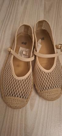 Espadrilky/balerínky, h&m,32