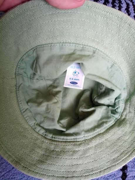 Klobúčik do 6mes, old navy,62