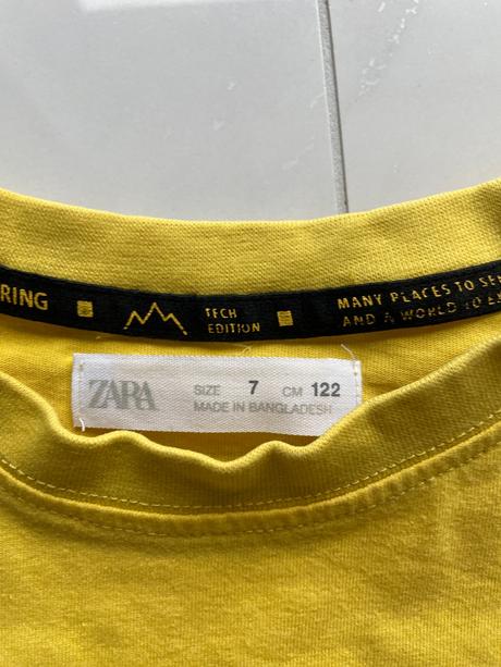 Tricko, zara,122
