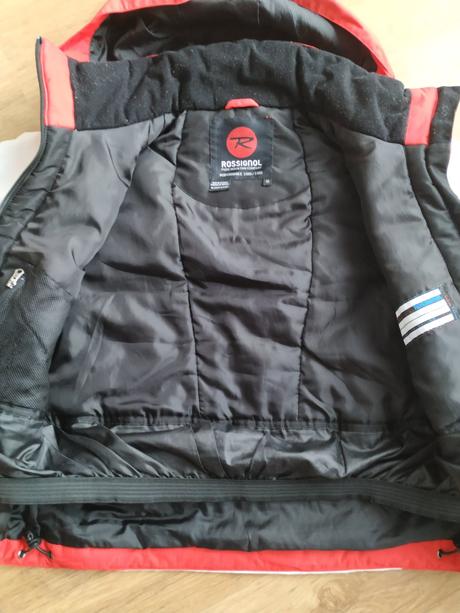 Zimná lyžiarská bunda v.140, 140