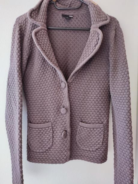 Sveter h&m veľkosť 36, h&m,36