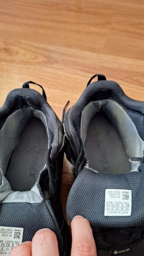 Adidas, gtx v. 42, adidas,42