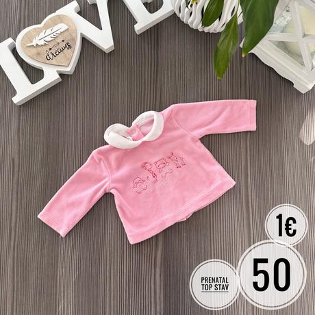 Svetrík, prénatal,50