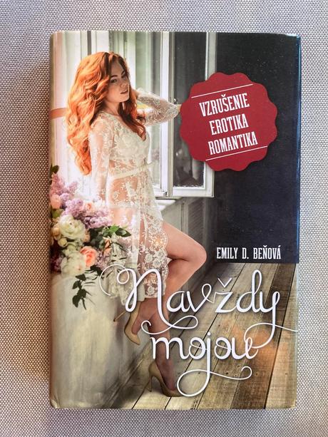 Emily d. beňová - cena za 5 kníh spolu, 