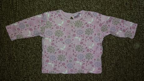 Kvietkované tričko, cherokee,68