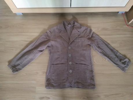 Sako a nohavice + nátelník veľ. 146/152, 146