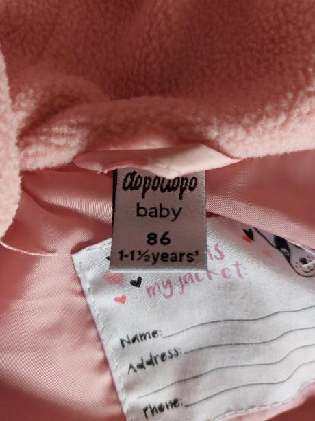 Jesenná vesta, dopodopo,86