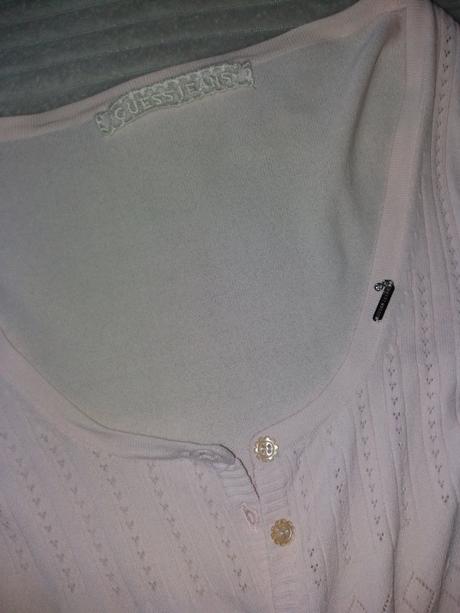 Tenký svetrík guess, guess,xs