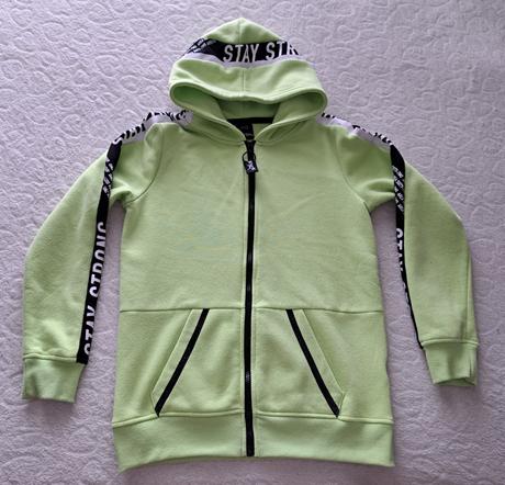 Mikina takko 146/152, chapter young,146