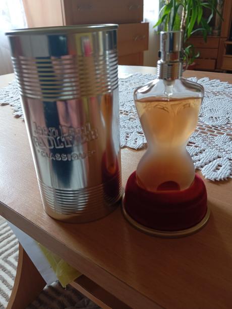 Jean paul gaulttier classique edt,