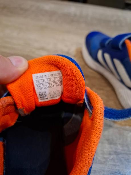 Tenisky, adidas,31