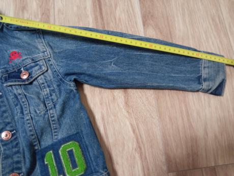 Riflova bunda, h&m,110