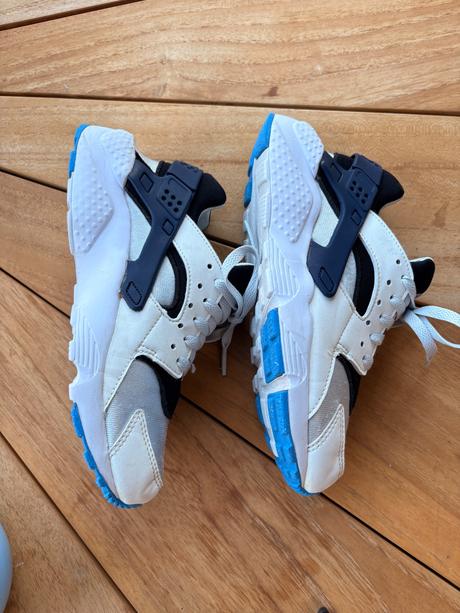 Tenisky nike huarache run gs, nike,37