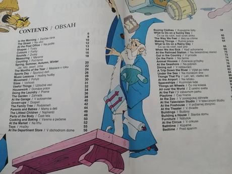 Slovensko - anglický slovnikwalt disney, 