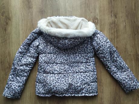 Dievčenská bunda v.134/140, gaudi,134