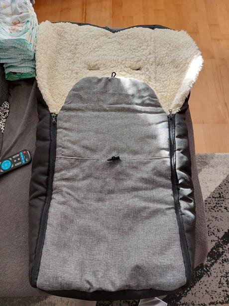 Fusak z ovcieho runa, 