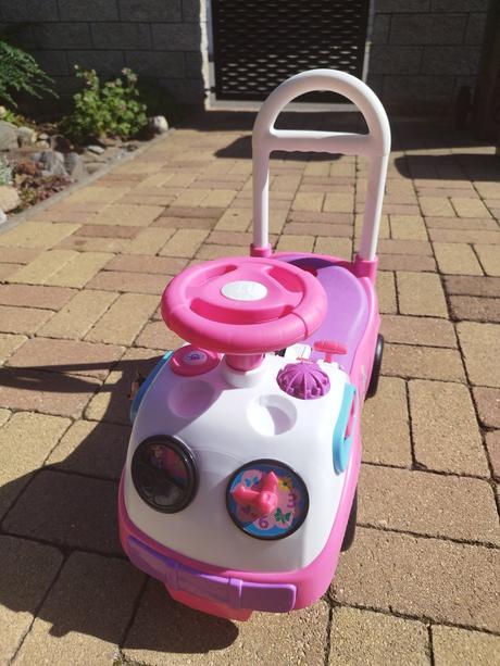 Predam detské odrazadlo, 