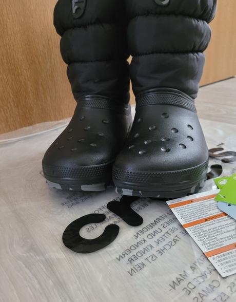 Crocs snehule j3, crocs,34