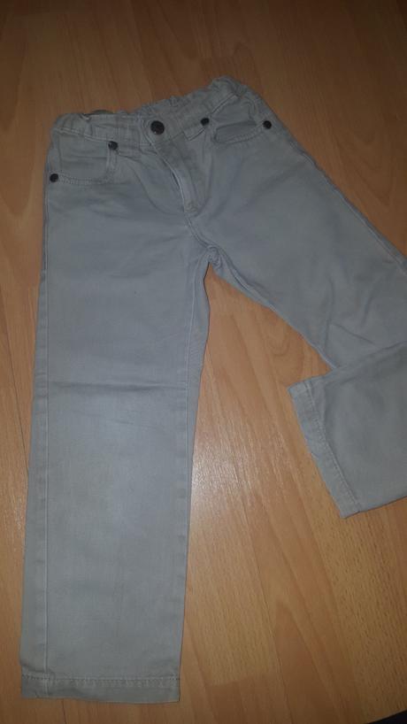 Béžové rifle č.104, impidimpi,104