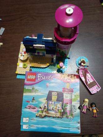 Lego friends majak 41094,