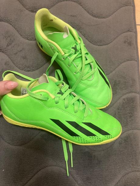 Adidas halovky krasne zelene, adidas,33