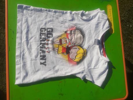 Detske tricko, palomino,110