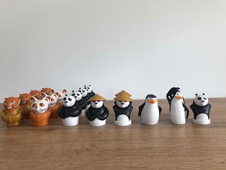 Figúrky paw patrol, 