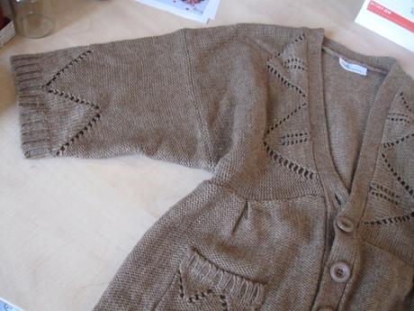 Dámsky sveter, l, l