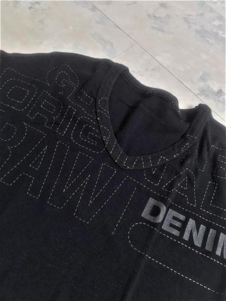 Bavlnené tričko, denim co,m