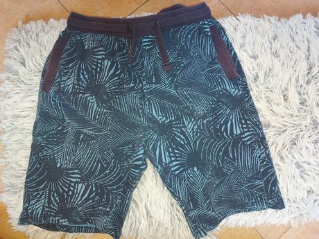 Teplákové kraťasky, pepperts,146