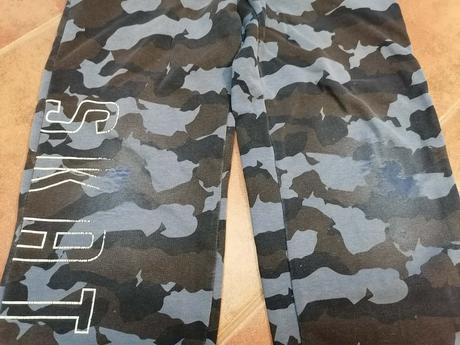 Tepláky pepperts, veľ. 122/128, pepperts,122