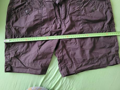 Hnedé kraťasy, yessica,xl