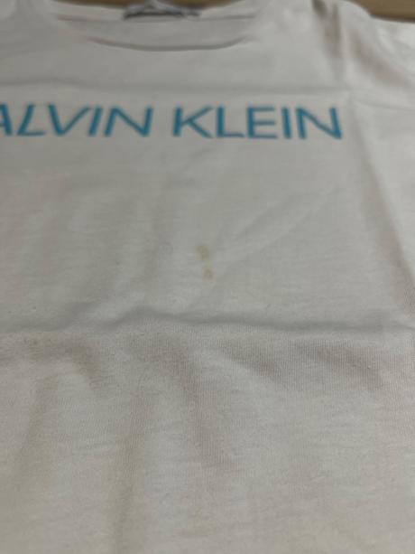 Tričko, calvin klein,146