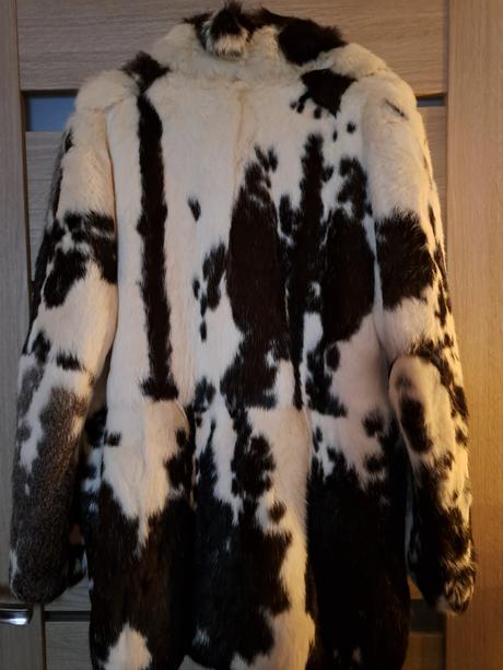 Dámsky kožuch., xl