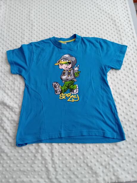 Tricko 134-140, just play,134