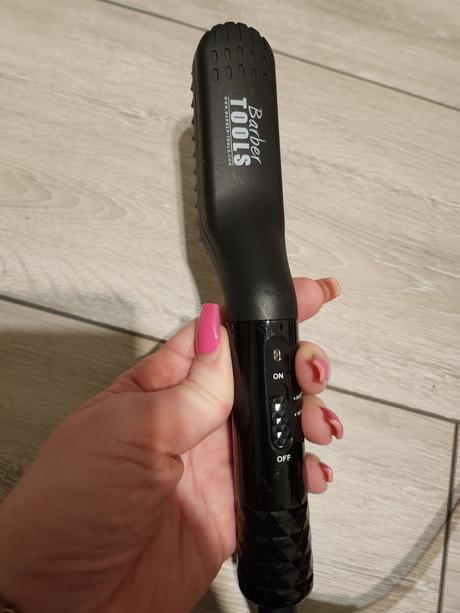 Maléé výhrevné kefy, 