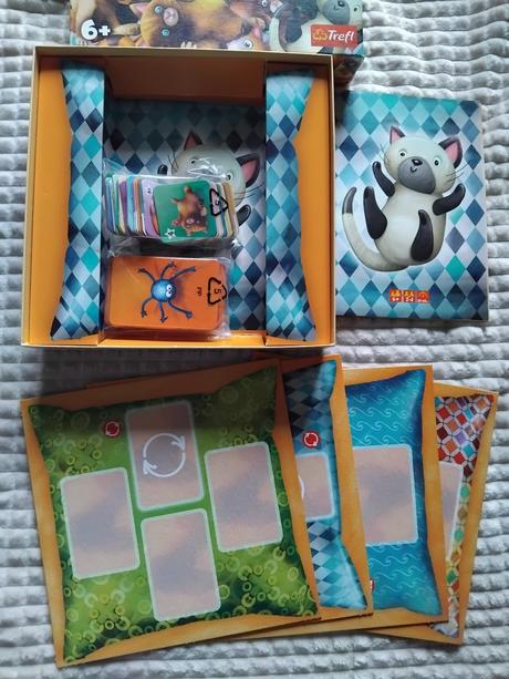 Spoločenska hra mačky, 