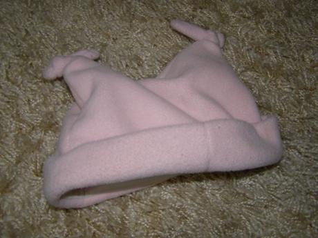 Teplá flisová vtipná čiapočka, cherokee,68