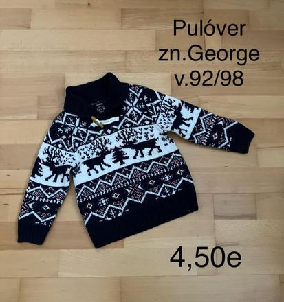 Pulóver george, george,92