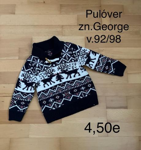 Pulóver george, george,92
