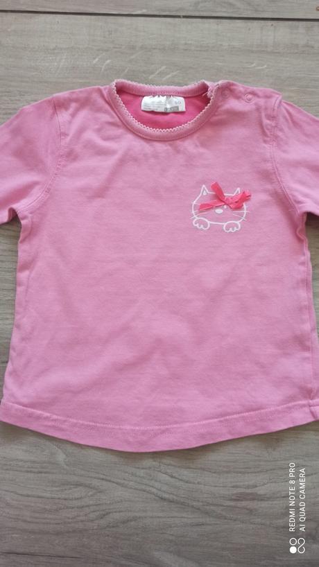 Tričko 80, ergee,80