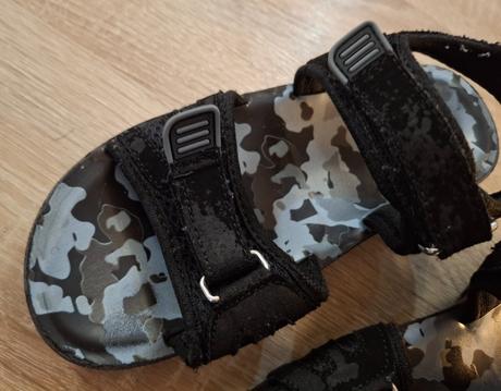 Chlapčenské sandále na suchý zips č.36, 36