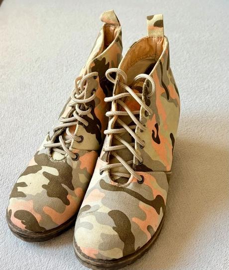 Členkové čižmy, 36