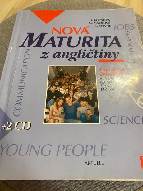 Nová maturita z angličtiny základná úroveň b1 + 2, 