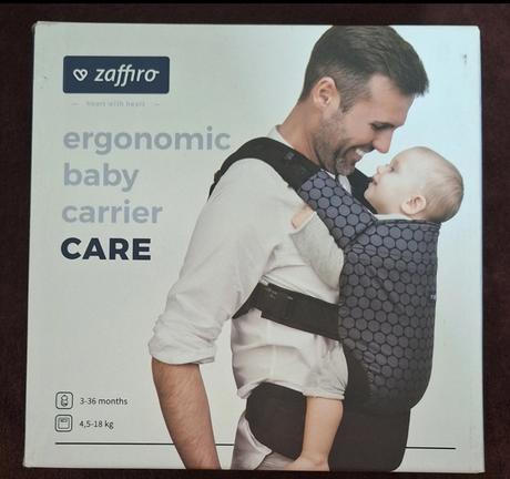 Nosidlo pre deti womar, womar zaffiro