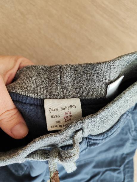 Menčestraky, zara,104