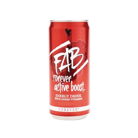 Forever energy drink, 