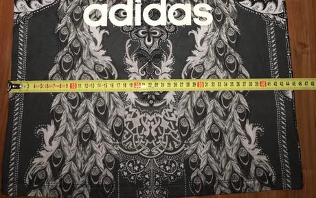 Tričko, adidas,m