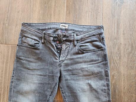 Pánske rifle devergo, devergo,l