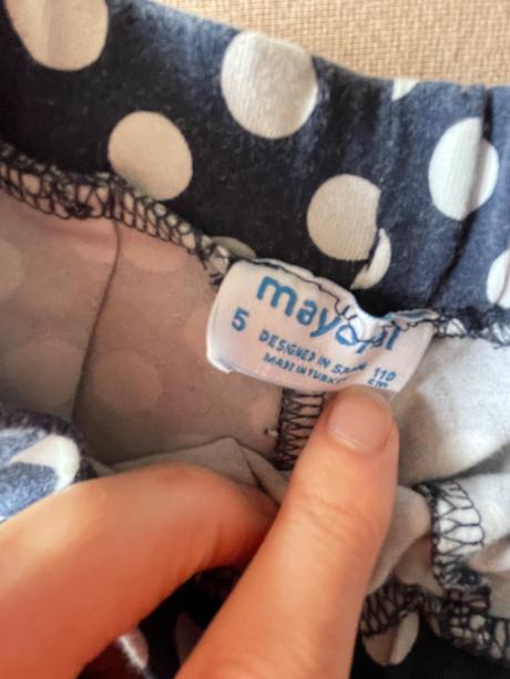 Set gulickovy mayoral, mayoral,110